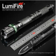 F41 700lumens Tactical Multifunction Self-Defense Torch Light